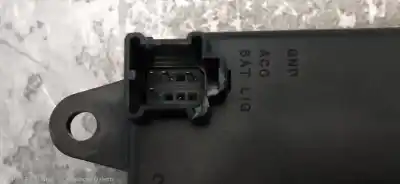 Second-hand car spare part multifunction display for nissan maxima qx (a32) 2.0 se (1997) oem iam references 2582031u00  