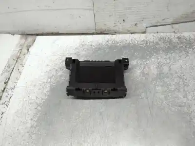 Peça sobressalente para automóvel em segunda mão display gps / multimídia por opel astra gtc energy referências oem iam 13276999