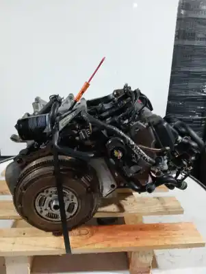 Second-hand car spare part complete engine for volkswagen vento (1h2) gl oem iam references abs  0767078