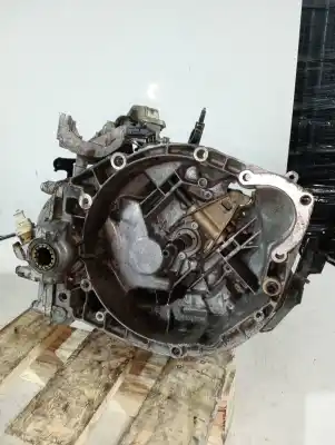 Peça sobressalente para automóvel em segunda mão caixa de velocidades por peugeot 806 2.0 hdi referências oem iam 20le91