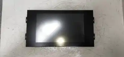 Second-hand car spare part MULTIFUNCTION DISPLAY for PEUGEOT 308 SW II (LC_, LJ_, LR_, LX_, L4_)  OEM IAM references 9811486280  