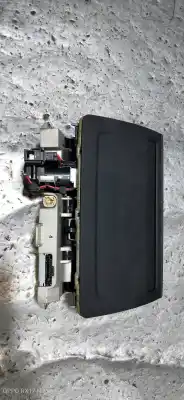 Second-hand car spare part multifunction display for audi a3 (8v) ambiente oem iam references 8v0857273m  