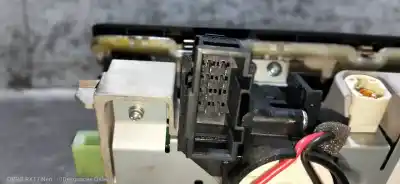 Second-hand car spare part multifunction display for audi a3 (8v) ambiente oem iam references 8v0857273m  