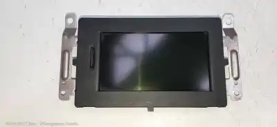 Pezzo di ricambio per auto di seconda mano display multifunzione per renault koleos expression riferimenti oem iam 269154618r