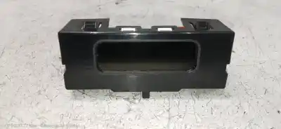 Second-hand car spare part multifunction display for renault kangoo (f/kc0) confort expression oem iam references  Second-hand car spare part multifunction display for renault kangoo (f/kc0) confort expression oem iam references