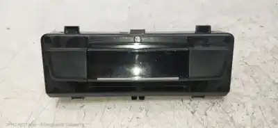 Pezzo di ricambio per auto di seconda mano display multifunzione per skoda superb (3v3) active riferimenti oem iam 3v0919201