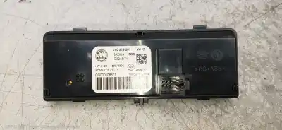 Pezzo di ricambio per auto di seconda mano display multifunzione per skoda superb (3v3) active riferimenti oem iam 3v0919201  