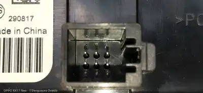 Pezzo di ricambio per auto di seconda mano display multifunzione per skoda superb (3v3) active riferimenti oem iam 3v0919201  