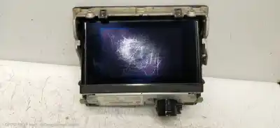 Peça sobressalente para automóvel em segunda mão display gps / multimídia por audi a3 sedán (8vs) attraction referências oem iam 1446221