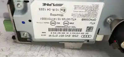 Second-hand car spare part multifunction display for audi a3 sedán (8vs) attraction oem iam references 1446221  