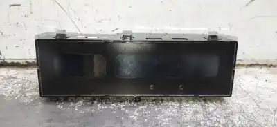 Second-hand car spare part multifunction display for renault scenic rx4 (ja0) 1.9 dci salomon oem iam references p8200142416