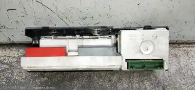 Second-hand car spare part multifunction display for renault scenic rx4 (ja0) 1.9 dci salomon oem iam references p8200142416  