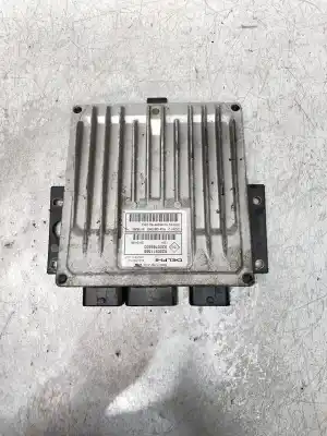 Автозапчасти б/у блок управления двигателем за dacia logan prestige ссылки oem iam 8200785530