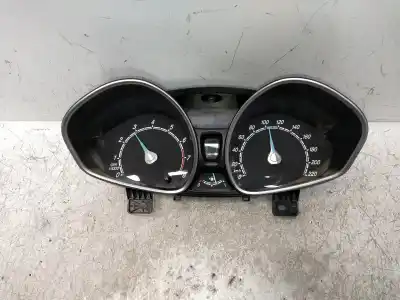 Автозапчасти б/у приборная доска за ford fiesta (ccn) trend ссылки oem iam c1bt10849eaj