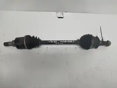 Pezzo di ricambio per auto di seconda mano trasmissione anteriore sinistra per mini mini (r50,r53) one riferimenti oem iam 