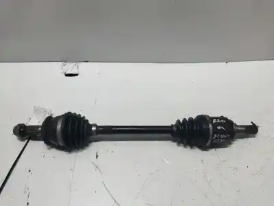 Second-hand car spare part front left transmission for mini mini (r50,r53) one oem iam references 