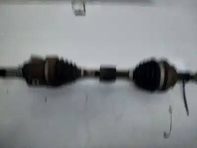 Gebrauchtes Autoersatzteil getriebe vorne links zum chrysler pt cruiser (pt) 2.0 classic oem-iam-referenzen p0466842ab