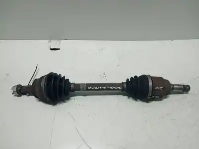 Tweedehands auto-onderdeel transmissie links voor voor fiat punto (evo) (199) emotion oem iam-referenties 