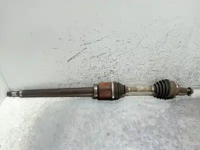 Second-hand car spare part front right transmission for land rover evoque hse dynamic oem iam references bj323b436aa