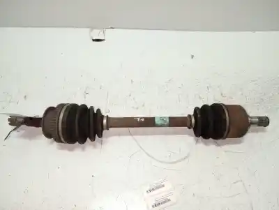 Second-hand car spare part front left transmission for hyundai santa fe (sm) 2.0 gls crdi oem iam references b37