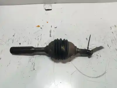 Pezzo di ricambio per auto di seconda mano trasmissione anteriore sinistra per citroen dyane dyane 6 riferimenti oem iam 