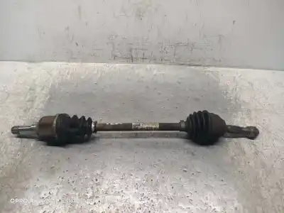 Second-hand car spare part front left transmission for citroen c3 1.4 oem iam references 