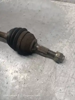 Second-hand car spare part front left transmission for citroen c3 1.4 oem iam references   