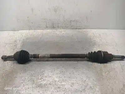 Second-hand car spare part front right transmission for citroen c3 1.4 oem iam references 