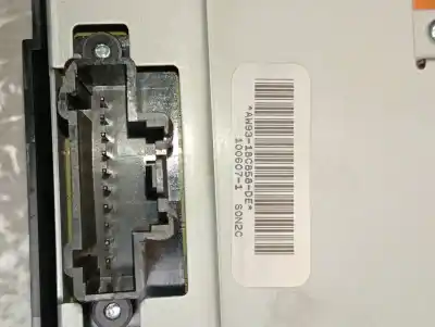 Second-hand car spare part multifunction switch for jaguar xj 3.0 v6 diesel cat oem iam references aw9318c858de  