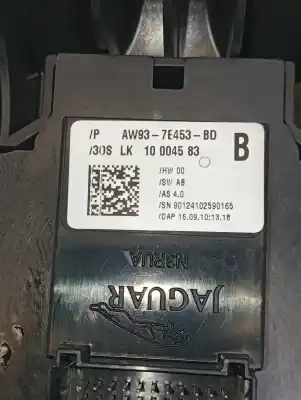 Second-hand car spare part multifunction switch for jaguar xj 3.0 v6 diesel cat oem iam references aw937e453bd  10004583