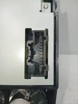 Second-hand car spare part multifunction switch for jaguar xj 3.0 v6 diesel cat oem iam references aw9318d687ae  1004201