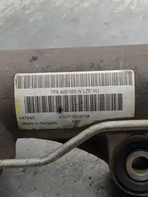 Автозапчасти б/у рулевая рейка за porsche cayenne (typ 92aa) diesel ссылки oem iam 7p5422055n  