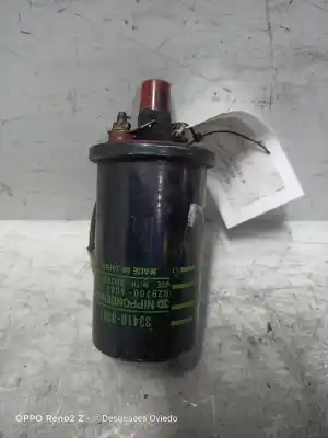 Pezzo di ricambio per auto di seconda mano bobina di accensione per suzuki samurai (sj) sj 970 riferimenti oem iam 334108301