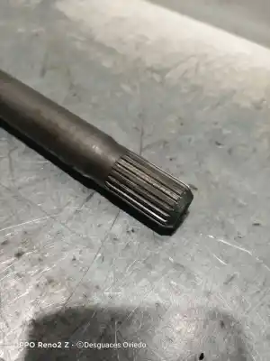 Second-hand car spare part front right transmission for suzuki samurai (sj) sj 970 oem iam references   