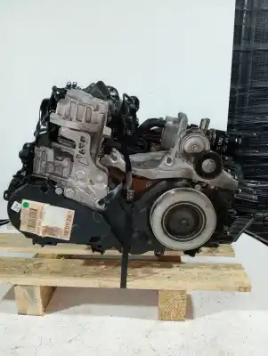 Second-hand car spare part complete engine for ford kuga (cbs) titanium oem iam references t8ma