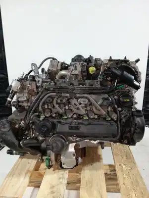 Second-hand car spare part complete engine for ford kuga (cbs) titanium oem iam references t8ma 4075519 fm41634e