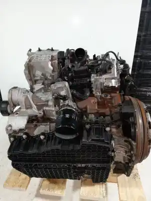 Second-hand car spare part complete engine for ford kuga (cbs) titanium oem iam references t8ma 4075519 fm41634e