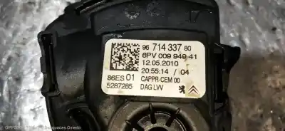 Second-hand car spare part potentiometer for citroen ds3 (sa_) 1.6 vti 120 oem iam references 9671433780  6pv00994941