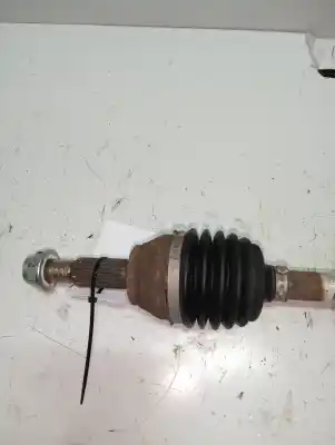 Second-hand car spare part front right transmission for ford fiesta vi (cb1, ccn) 1.25 oem iam references 8v513b436aae  