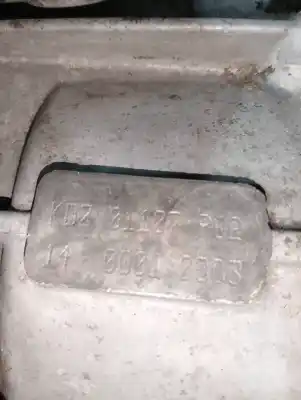 Автозапчастина б/у коробка передач для audi a3 (8p) 2.0 tdi ambiente (dpf) (125kw) посилання на oem iam kdz  011107 p02 14 0001 0003 Автозапчастина б/у коробка передач для audi a3 (8p) 2.0 tdi ambiente (dpf) (125kw) посилання на oem iam kdz  011107 p02 14 0001 0003