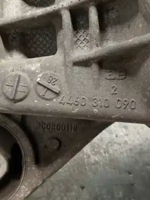 Автозапчасти б/у задний дифференциал за porsche cayenne (typ 92aa) diesel ссылки oem iam 4460310090  