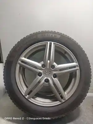 Автозапчасти б/у комплект колес за porsche cayenne (typ 92aa) diesel ссылки oem iam 