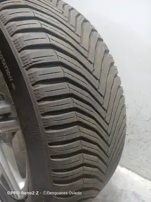 Автозапчастина б/у комплект коліс для porsche cayenne (typ 92aa) diesel посилання на oem iam  265 50 19 