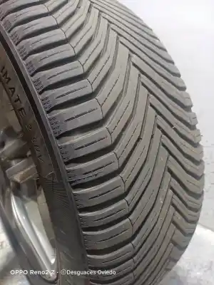 Автозапчастина б/у комплект коліс для porsche cayenne (typ 92aa) diesel посилання на oem iam  265 50 19 