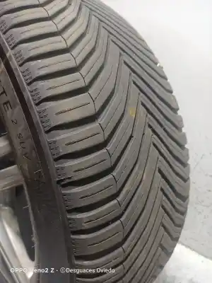 Автозапчастина б/у комплект коліс для porsche cayenne (typ 92aa) diesel посилання на oem iam  265 50 19 