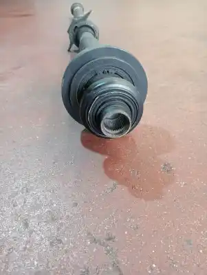 Автозапчастина б/у центр трансмісії для porsche cayenne (typ 92aa) diesel посилання на oem iam 7p0521102p  