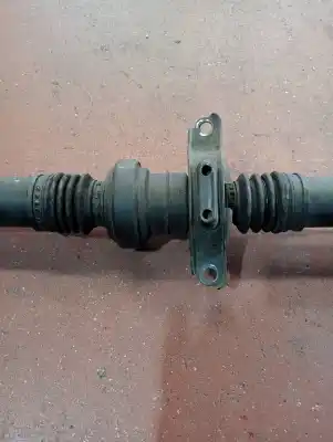 Автозапчастина б/у центр трансмісії для porsche cayenne (typ 92aa) diesel посилання на oem iam 7p0521102p  