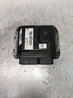 Second-hand car spare part ecu engine control for opel astra j lim. enjoy oem iam references 55579443