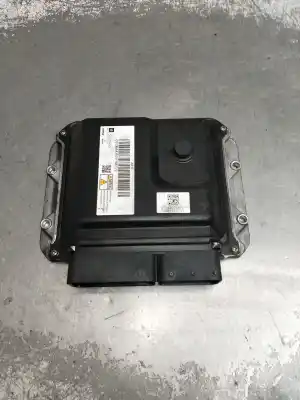 Second-hand car spare part ecu engine control for opel astra j lim. enjoy oem iam references 55579893