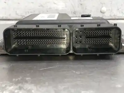 Автозапчастина б/у ебу контролер двигуна для opel astra j lim. enjoy посилання на oem iam 55579893  mb2757001011